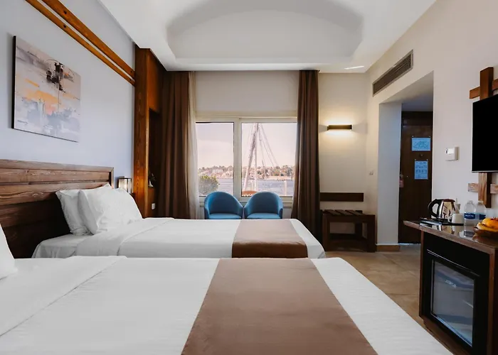Obelisk Nile Hotel Aswan